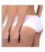 Boxers Shortys microfibre Lot de 3 Femme-2