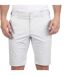 Short homme gris clair Island Green