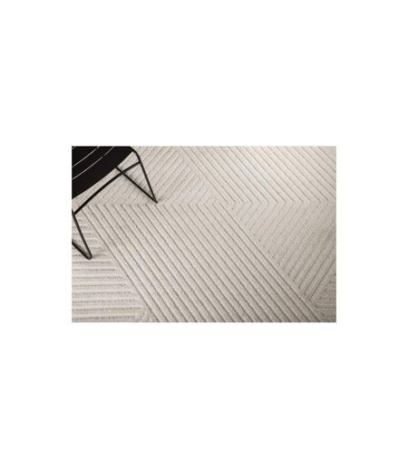 Tapis Design Aron Solar 200x290cm Naturel