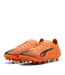 Unisex Adult Ultra 6 Ultimate Firm Ground Football Boots Heat Fire Pumice Puma-1