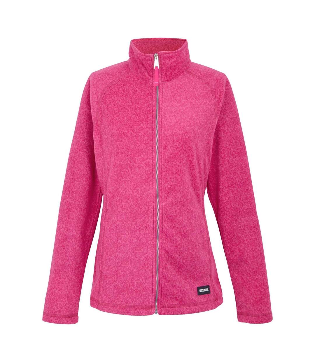 Veste polaire mayse femme rose bonbon chiné Dare 2B-1