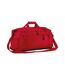 Quadra Sports Locker Bag (Pure Red) (One Size)