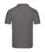 Fruit of the Loom Mens Original Polo Shirt (Light Graphite) - UTBC4815