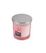 Bougie Parfumée Couvercle Essentiel 8cm Rose-2