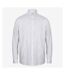 Chemise oxford hommes blanc Henbury Henbury