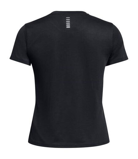 Haut Course À Pied Streaker Femme Noir Under Armour