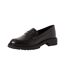 Mocassin à Talon Cuir Tamaris*-3