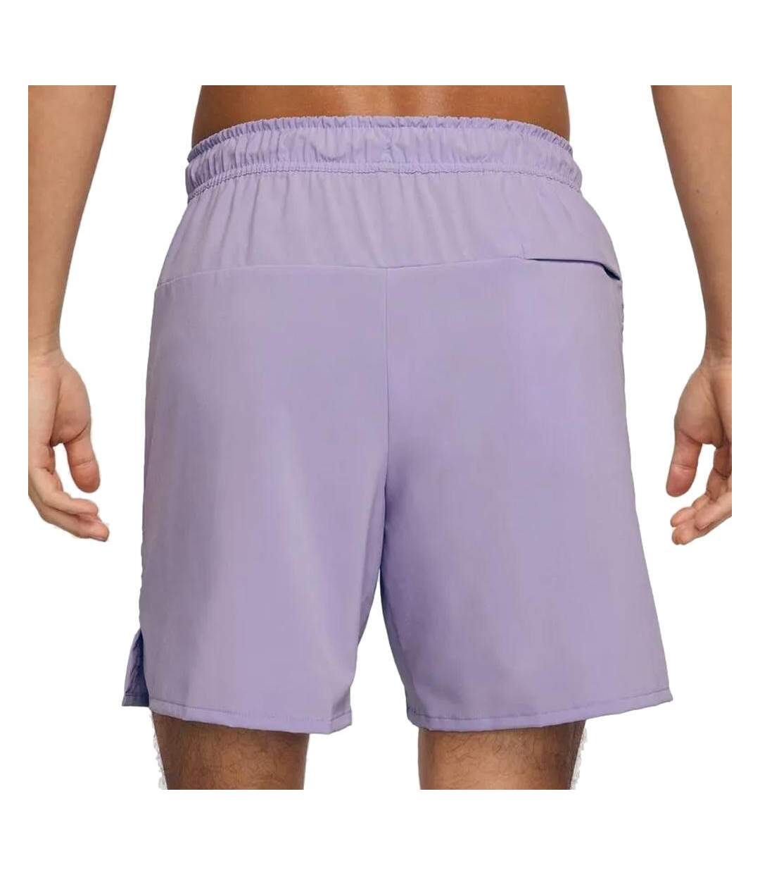 Short de training mauve homme nike unlimited dri-fit-2