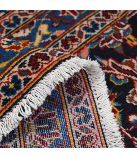 Authentique tapis d'Orient fait à la main en laine TABRIZ 1