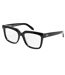 Mens Style 84 Bold Sunglasses One Size Black Off White-1