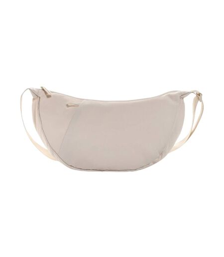 Crescent Xl Half Moon Rpet Aware 10l Crossbody Bag One Size Beige XD Collection