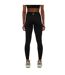Womens/ladies Recalibrate Leggings Black PE Nation-2