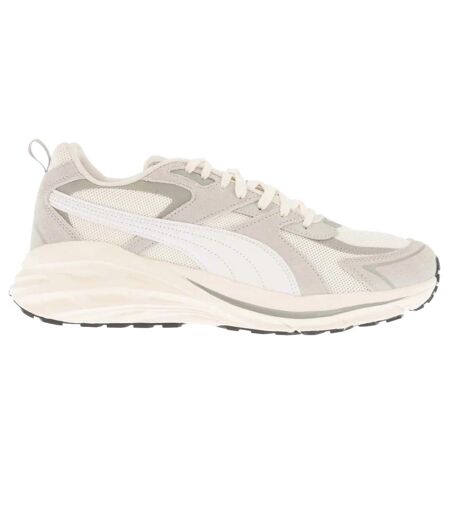 Baskets hypnotic adulte gris Puma
