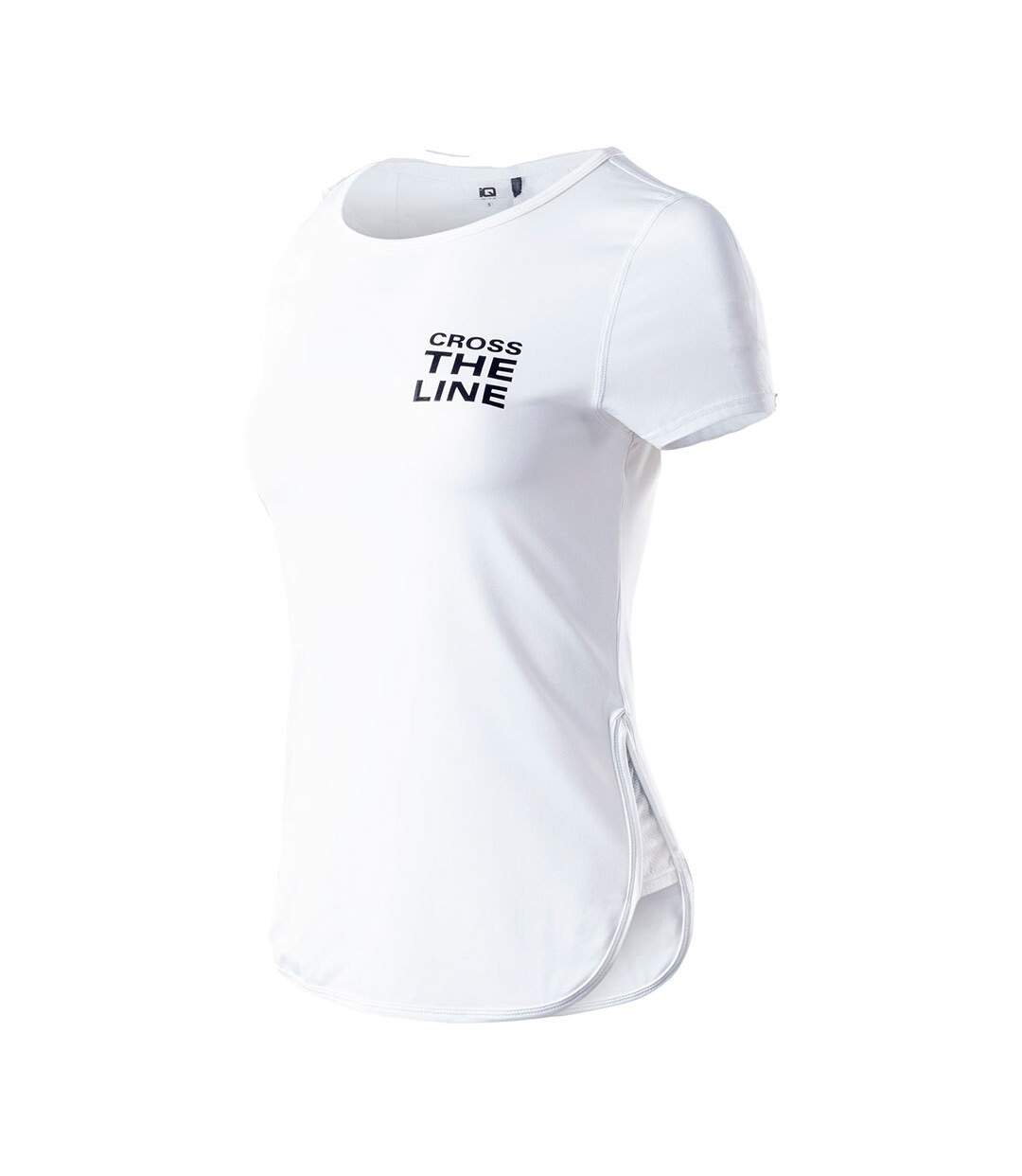 Womens/ladies Aruna T-shirt White IQ-3