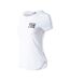 Womens/ladies Aruna T-shirt White IQ-3