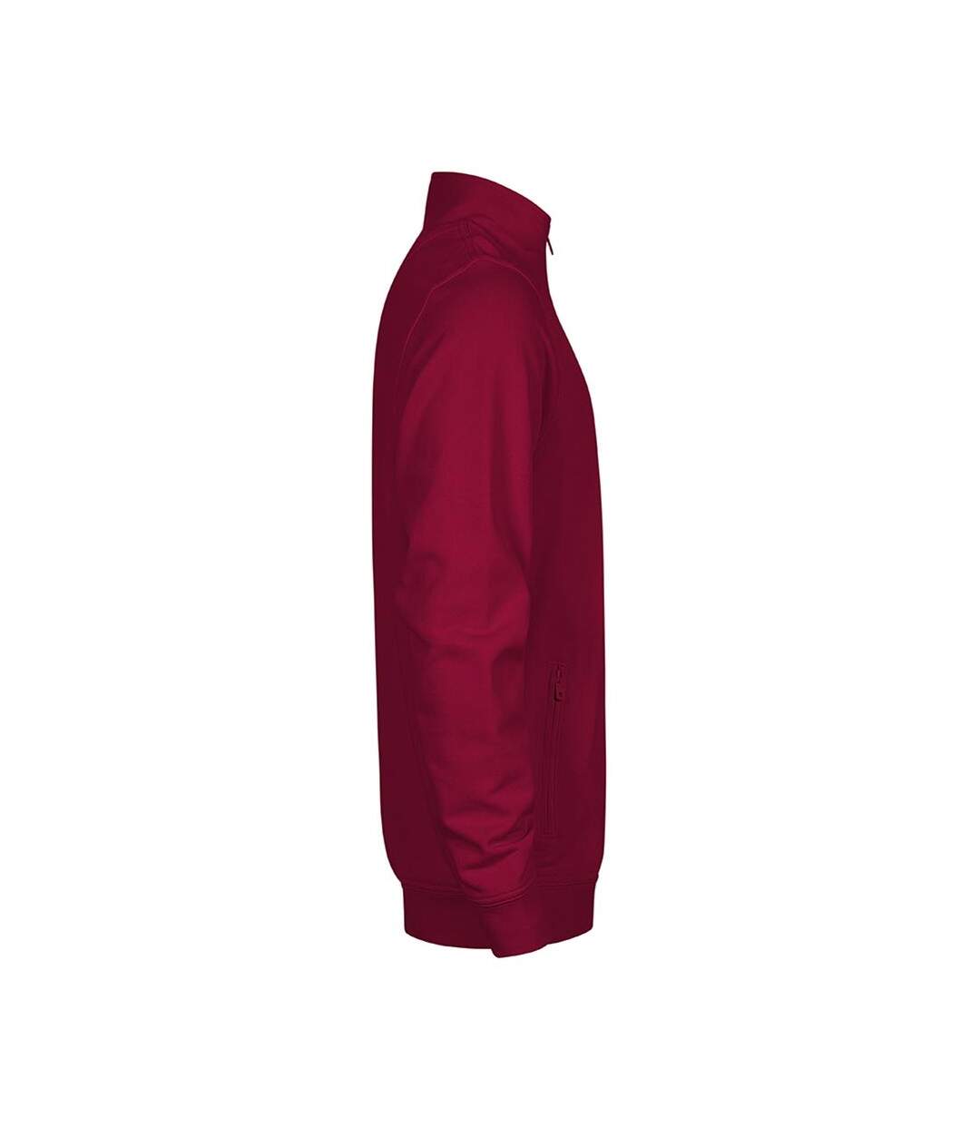 Veste De Survêtement Homme Bordeaux EXCD By Promodoro-3