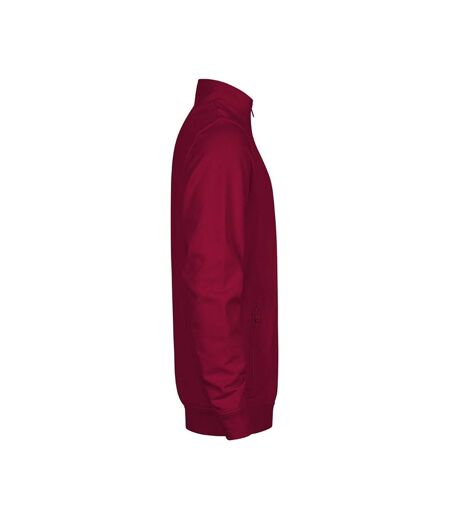 Veste De Survêtement Homme Bordeaux EXCD By Promodoro