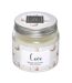 Bougie Parfumée en Verre Bocal 65g Coco-1