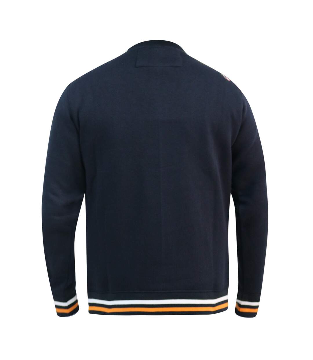 Sweat d555 marlow superior track & field homme bleu marine Duke