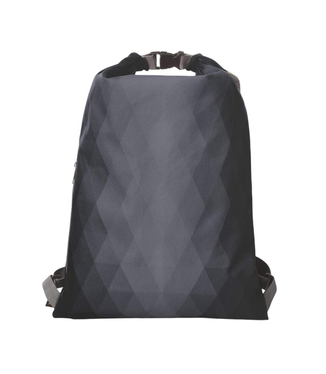 Sac À Dos Motif/style Losange Taille Unique Noir Halfar-1