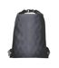 Sac À Dos Motif/style Losange Taille Unique Noir Halfar-1