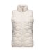 Doudoune Sans Manches Motif/style Matelassé Hydi Femme Beige Clair Regatta-2