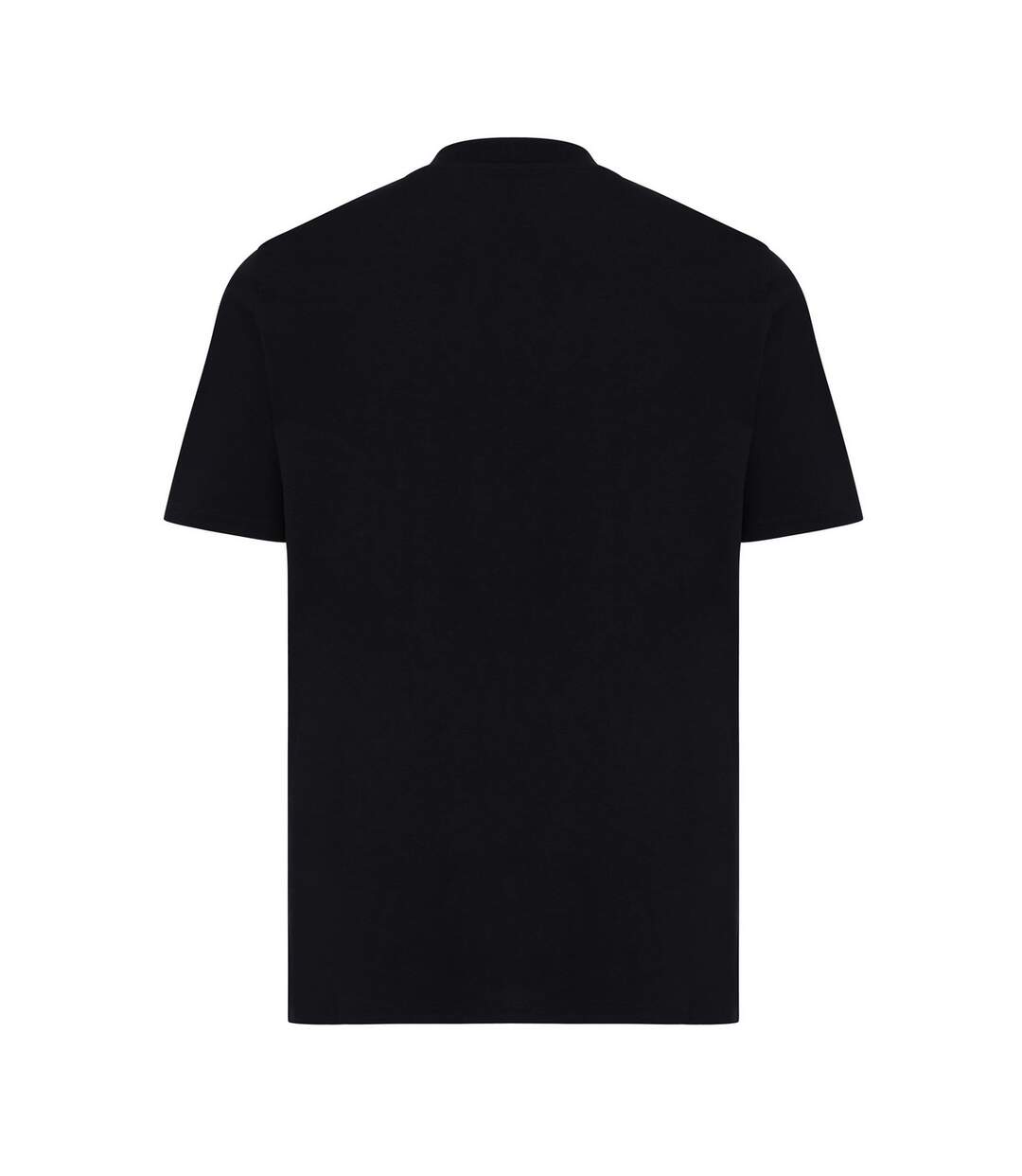 T-shirt Sierra Adulte Noir Iqoniq-3