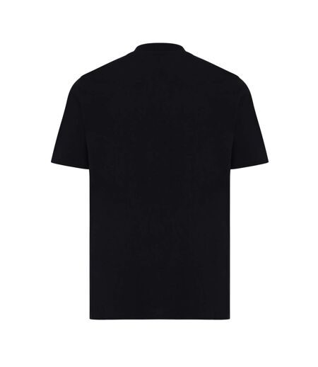 T-shirt Sierra Adulte Noir Iqoniq