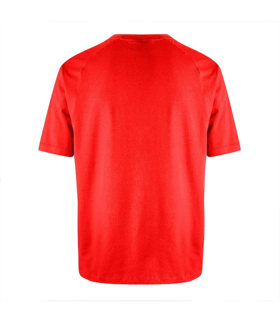 T-shirt Homme Rouge Calvin Klein-3