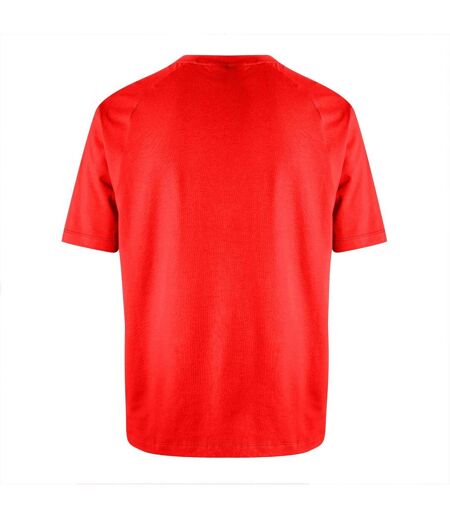 T-shirt Homme Rouge Calvin Klein