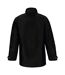 B&C Mens Real+ Premium Windproof Thermo-Isolated Jacket (Waterproof PU Coating) (Black) - UTBC2002
