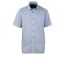 Chemise manches courtes 1 poche poitrine CH4042-1