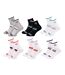 Chaussettes SERGIO TACCHINI QUARTER - Pack de 6-1