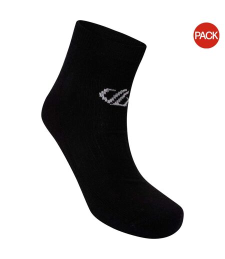 Socquettes Essentials Adulte Noir Dare 2B