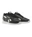Mens Royal Glide Classic Trainers Black White Reebok-4