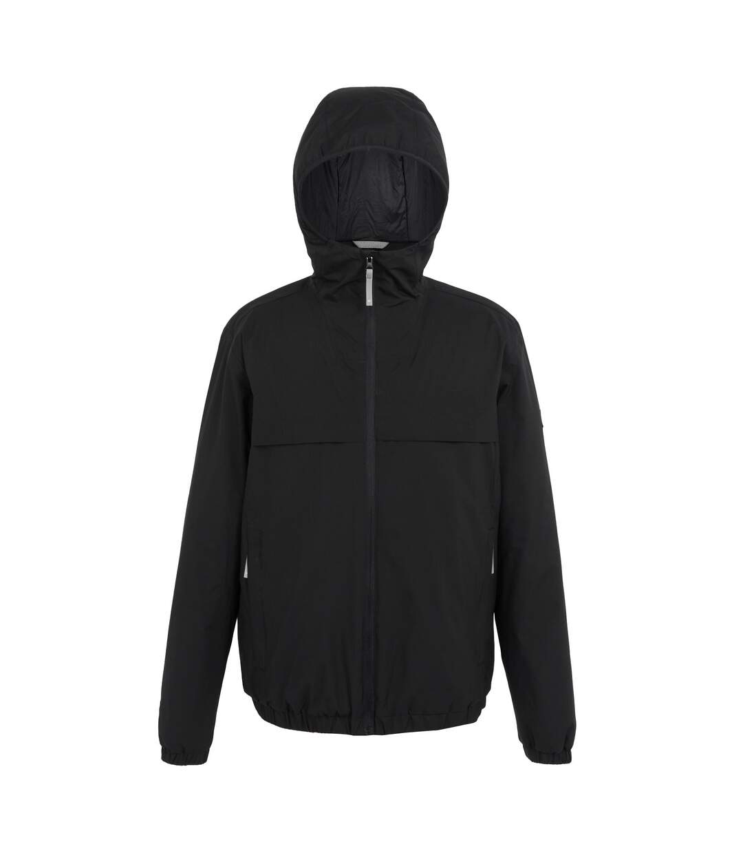 Mens Wiltom Waterproof Jacket Black Regatta-2