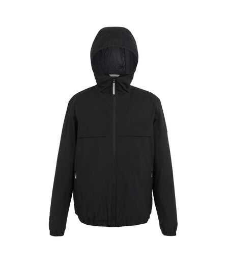 Mens Wiltom Waterproof Jacket Black Regatta