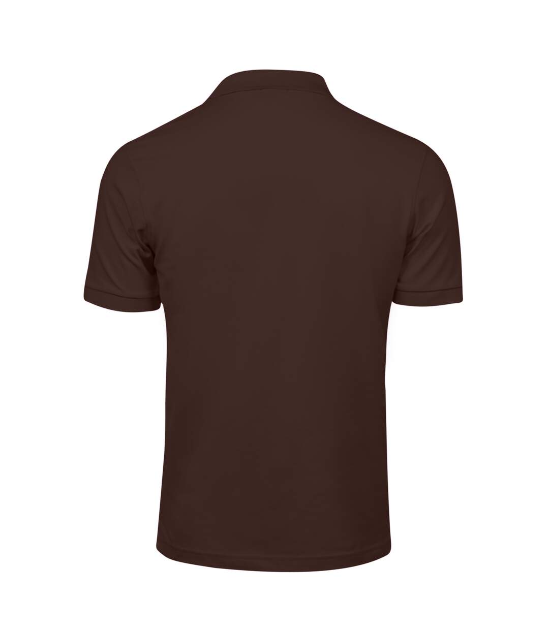 TeeJays - Polo LUXURY - Homme (Chocolat) - UTBC3305