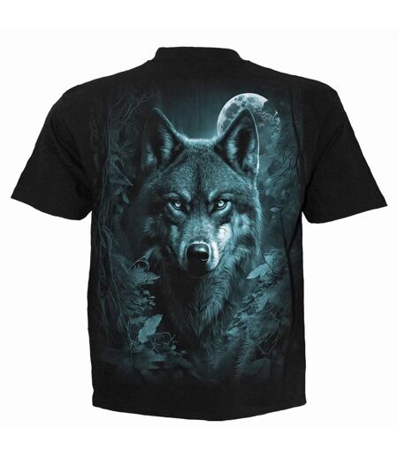 T-shirt forest guardians adulte noir Spiral Direct