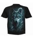 T-shirt forest guardians adulte noir Spiral Direct-2