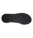 Womens/ladies Elite Status Leather Trainers Black Skechers-4