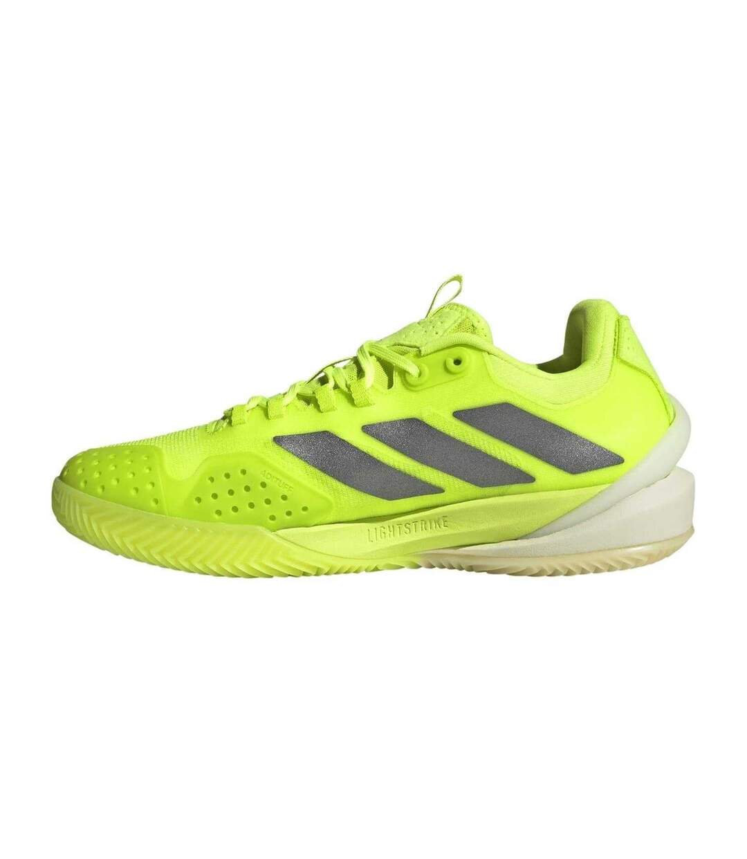 Chaussures De Tennis Adizero Cybersun Femme Jaune Fluo Adidas-3
