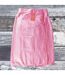 Ladies 100% Cotton Terry Cloth Spa Bath Towel Wrap with Pocket-5