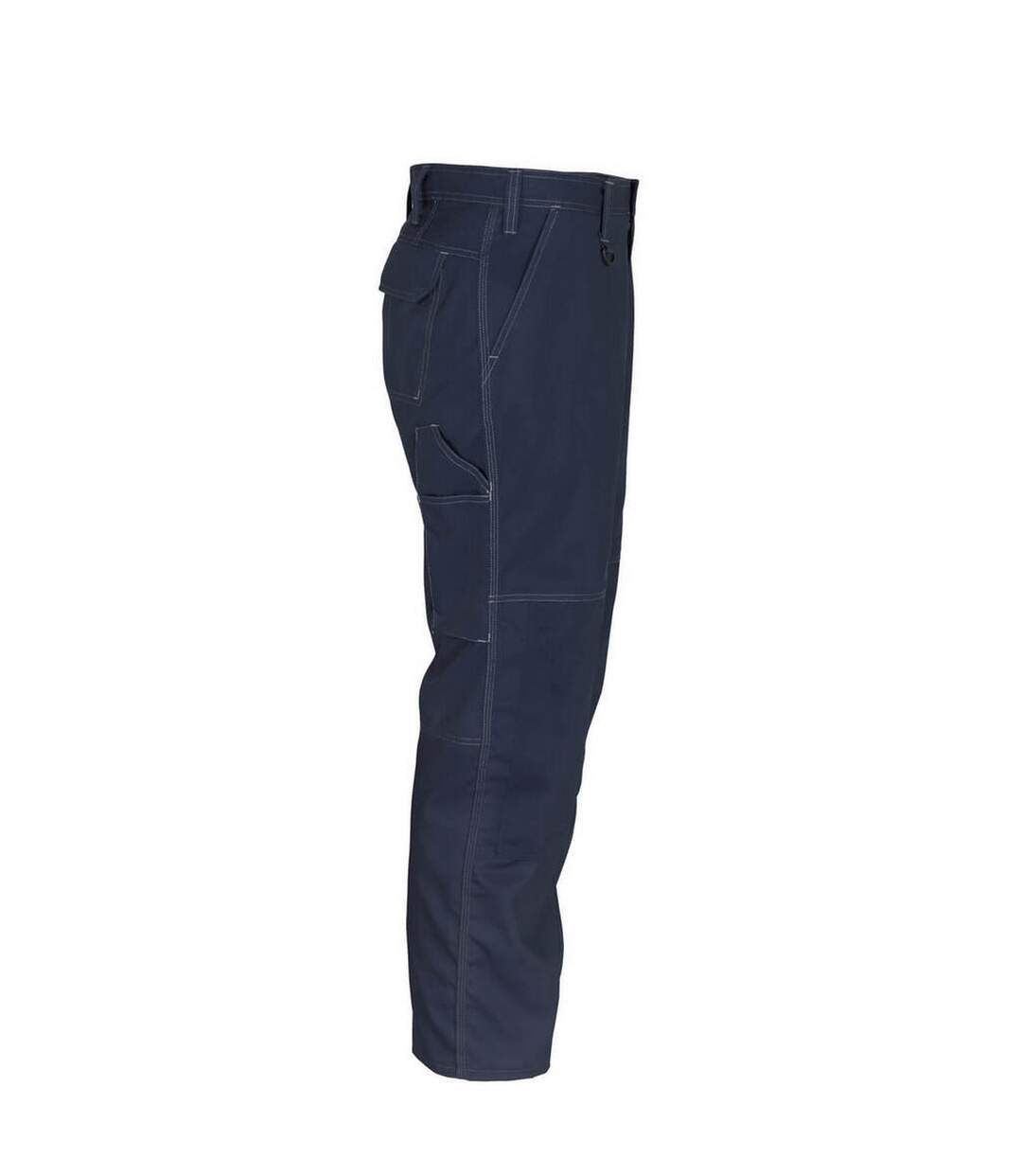 Bleu Marine Foncé Mascot-4