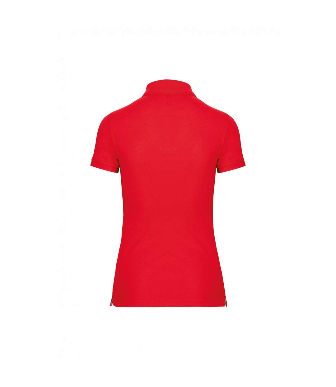 Polo femme rouge Kariban