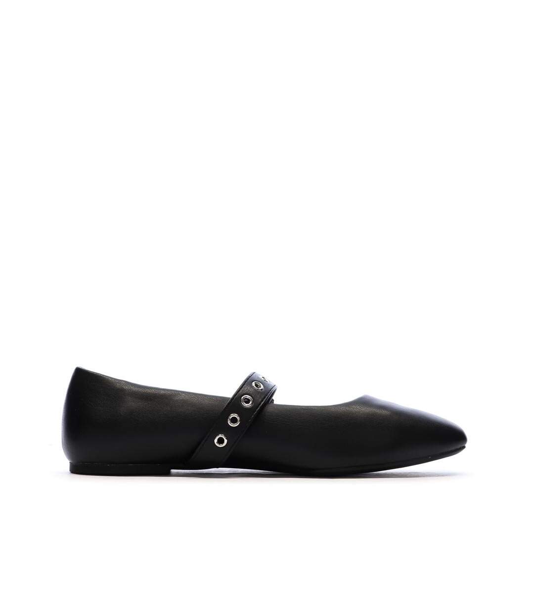 Ballerines noires femme xti 145118-2