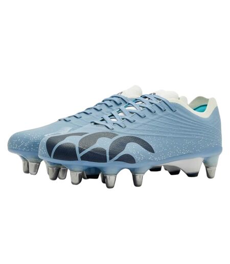 Chaussures De Foot Pour Terrain Souple Stampede Groundbreak Elite Homme Gris Canterbury