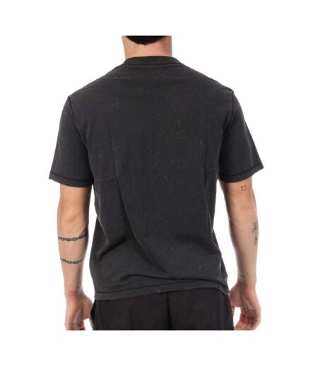 T-shirt noir homme kaporal tod