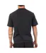 T-shirt noir homme kaporal tod-2