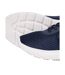 Mens Mesh Lace Up Trainers Navy Blazer Jack And Jones-3